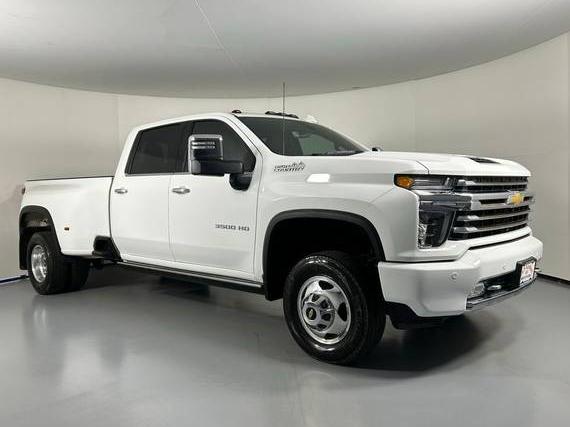CHEVROLET SILVERADO HD 2023 1GC4YVEY4PF120297 image CHEVROLET SILVERADO HD 2023 1GC4YVEY4PF120297 image